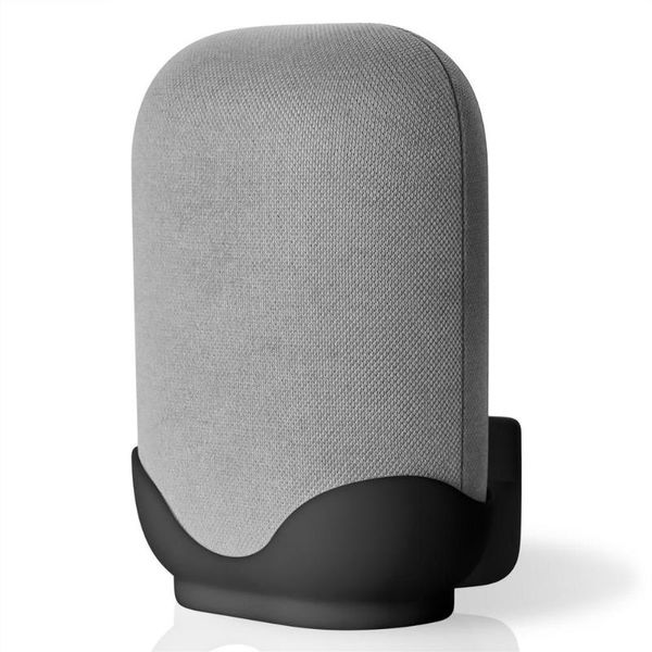 

computer speakers for google nest audio wall mount holder stand bracket space-saving desksmart speaker