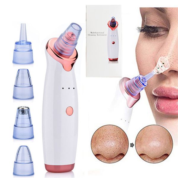 

cleaning tools electric blackhead remover vacuum suction nose facial pore cleaner cleansing removal tool machine skin care beauty instrument