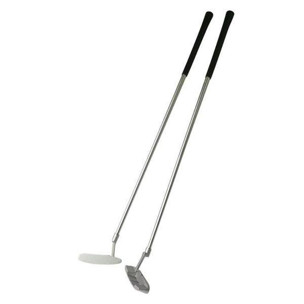 

1pc golf putter right hand durable premium practical aluminium alloy push rod sports supplies complete set of clubs