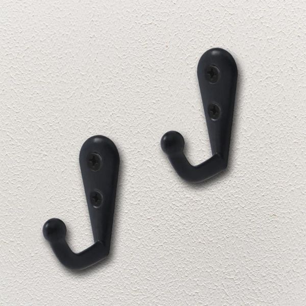 

hangers & racks strong bearing capacity 4 colors alloy wall mount holder hook for el