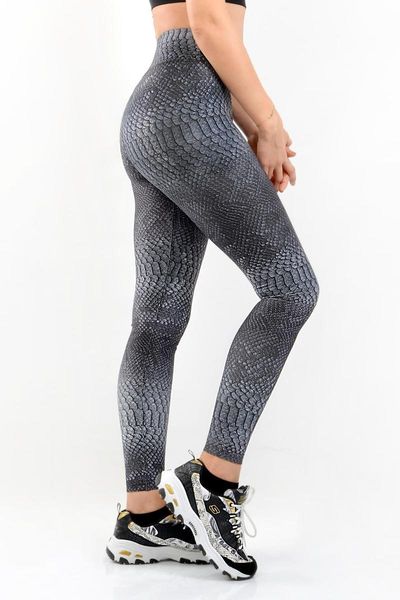 

women's leggings high waist sport ss-2526, Black