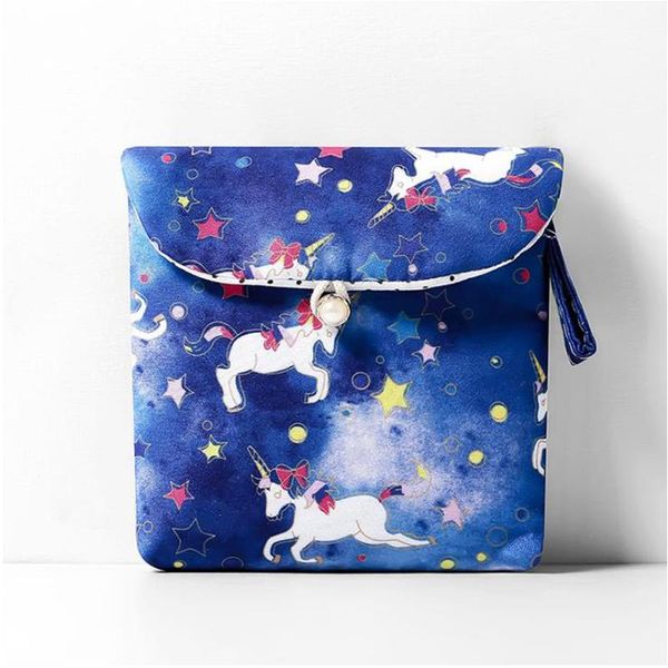 

storage bags 1pcs portable women's bag candy cosmetics sanitary for confectionery