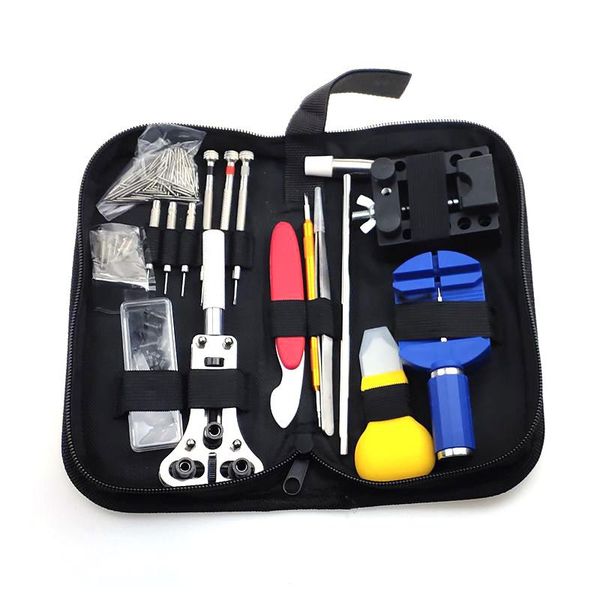 

repair tools & kits 147pcs watch tool kit
