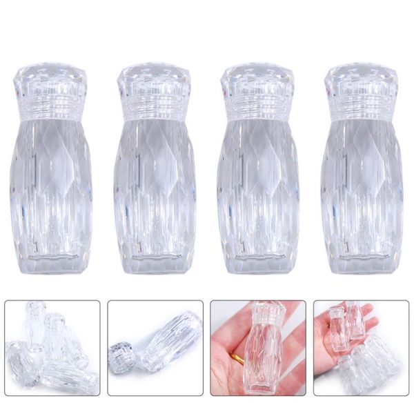 

storage bottles & jars 8pcs empty dispensing makeup boxes