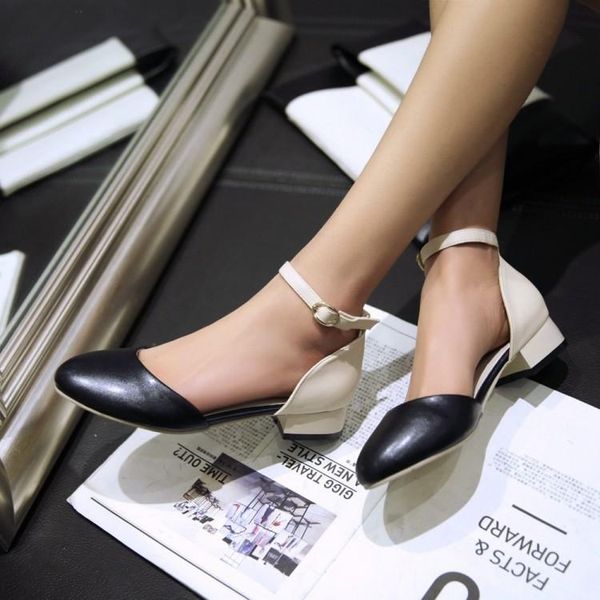 

arrival rushed tenis feminino fashion plus size shoes women sandals sapato summer style chaussure femme 2536, Black