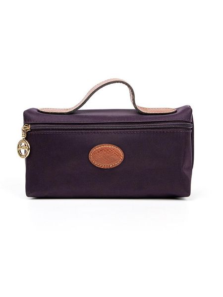 

Boutique Longxiang Bag Key Lipstick Cosmetic Long Wash Nylon Waterproof Zipper Storage Bags & Cases