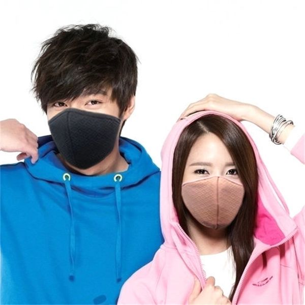 

with star pure cotton haze pm2.5 activated carbon mask thickened warm dust