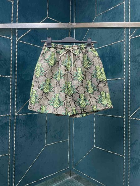 

designer men's shorts 5 colors short men's and women's summer quick dry waterproof casual five points size s m, White;black