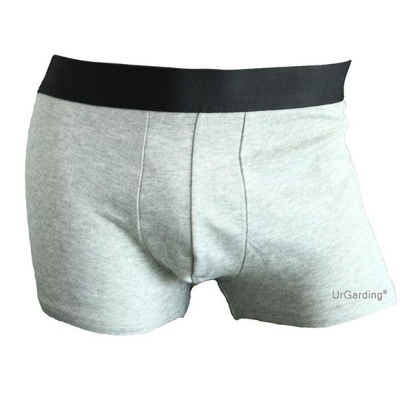 

underpants urgarding emf shielding men's underwear/color grey, Black;white