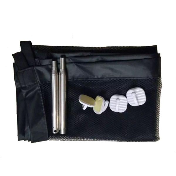 

pet safety fence dog isolation net obstacle portable folding plastic apparel