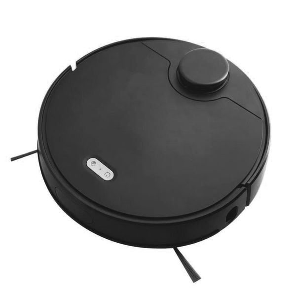

robot vacuum cleaners zk901 cleaner laser 3d map 2500 pa 4500mah battery support google alexa applying wifi dry and wet dragging