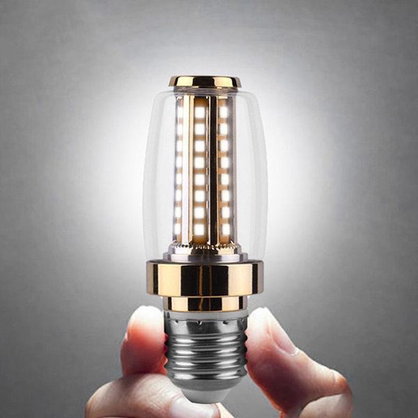 

bulbs e27 led 12w 20w 24w 30w smd2835 candle bulb 220v save energy warm/cool white corn lamp bombillas home light