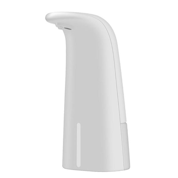 

liquid soap dispenser automatic dispenser, upgraded waterproof base equipped with infrared motion sensor, suitable for bathroom and kitchen