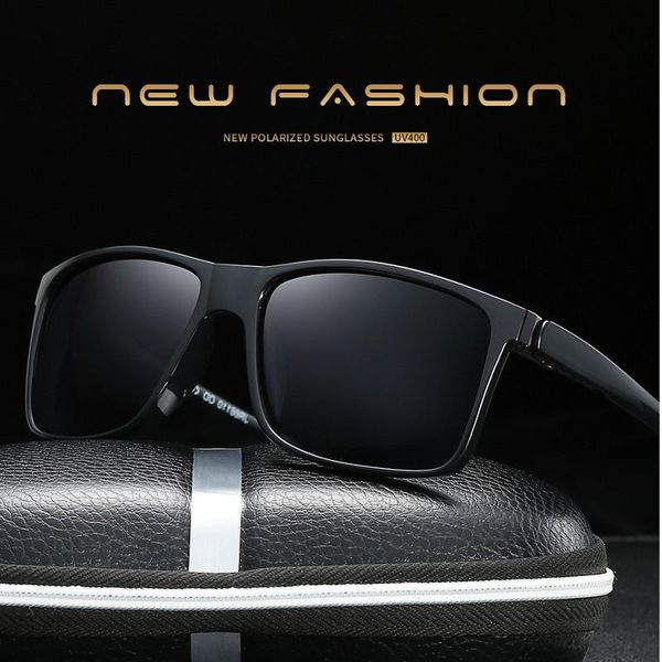 

sunglasses myt_0430 retro sun glasses male female square polarized men women brand designer eyewear driving uv400, White;black
