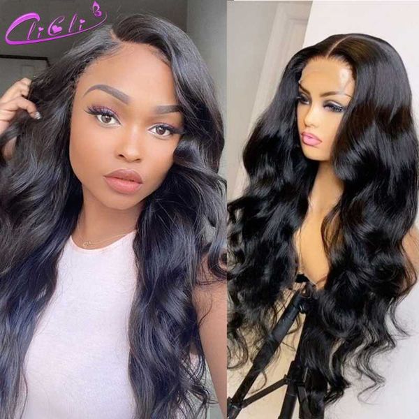 

lace wigs 4x4 closure wig human hair body wave frontal peruvian 13x4 front bodywave, Black;brown