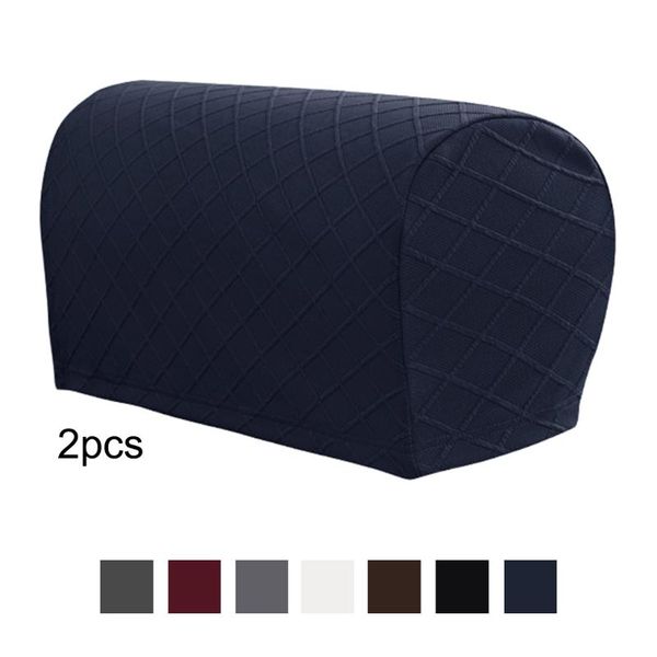 

chair covers 2pcs arm slipcover strechy fabric armrest furniture protector anti-slip for couch sofa loveseat