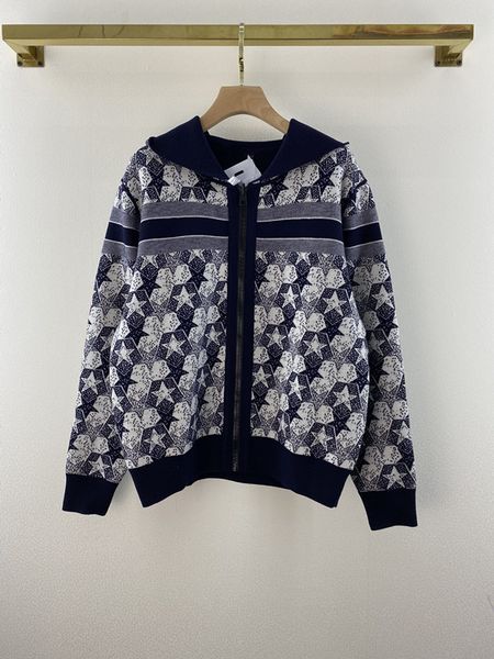 

22 early spring new star logo zipper wool coat, Black;brown