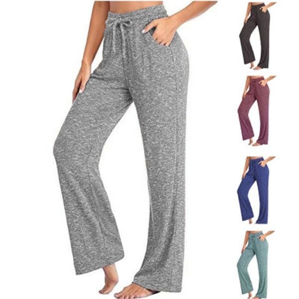 

baggy summer joggers women's pants female sports for women trousers lady plus size wide leg sweatpants s-5xl 210925, Black;white