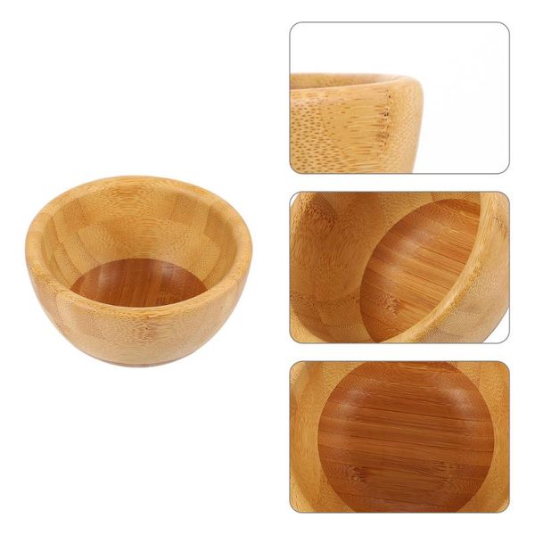 

dry fruit bowl bamboo serving storage container salad bowls