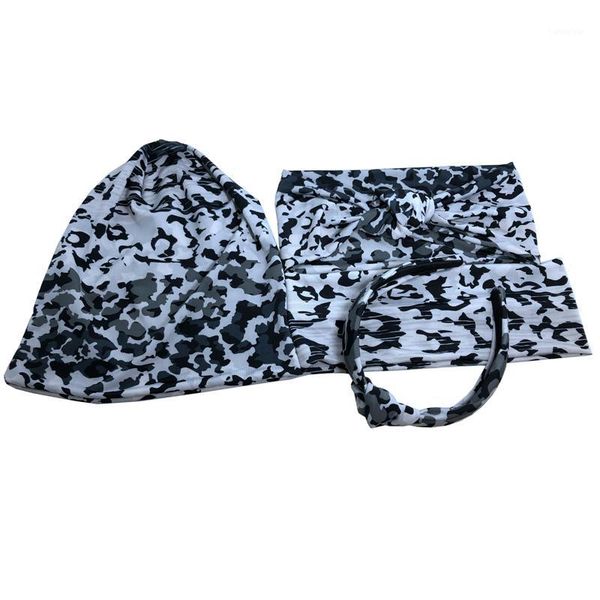 

fashion hair accessories for women beanie leopard headband wholesale1