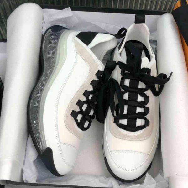 

shoes clear sole trainers dad sneaker crystal bottom mens womens superior style1