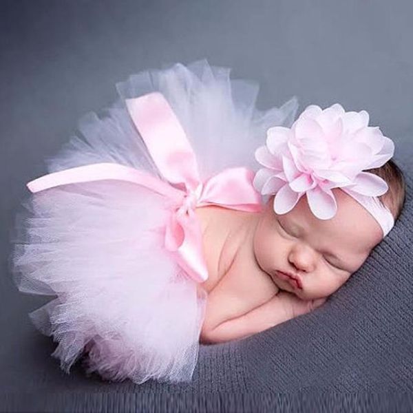 

skirts 2021 born baby girls boys costume po pography prop outfits, Blue