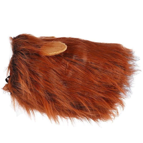 

cat costumes 1 pc funny pet adorable puppy lion wig party costume decoration