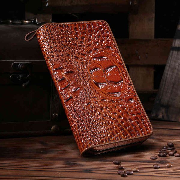 

wallet 2015 men's pattern leather color wiping handbag business bag, Red;black