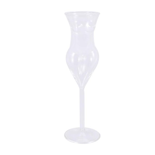 

wine glasses creative cup glass human female body whiskey
