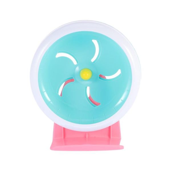 

small animal supplies 18cm hamster running wheel for gerbil mice silent pet spinning