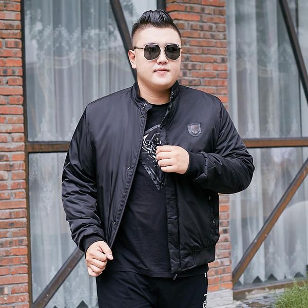 

men's jackets bomber jacket 2021 mens sports coat hooded windbreaker men black grey plus size 6xl 7x 8xl 9xl man fleece wind breaker, Black;brown