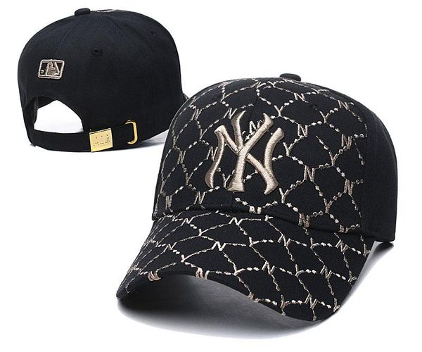 

2021 support customization high-quality new fashion embroidery peaked baseball cap student trend adjustable summer fashion outdoor sports tr, Blue;gray
