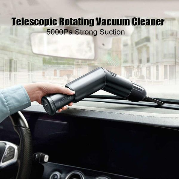 

vacuum cleaners cleaner 5000pa strong suction hand-held usb rechargeable dust for home office cleaning aspiradoras