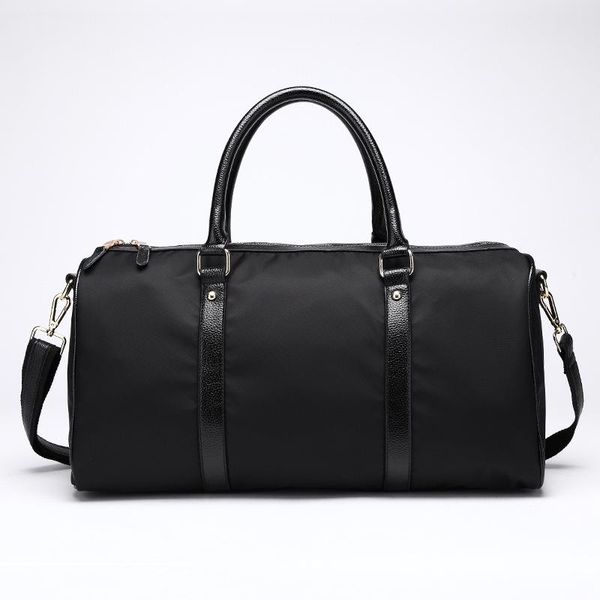 

bags, trend sports travel oxford cloth splash water cylinder large capacity luggage fashion bags duffel