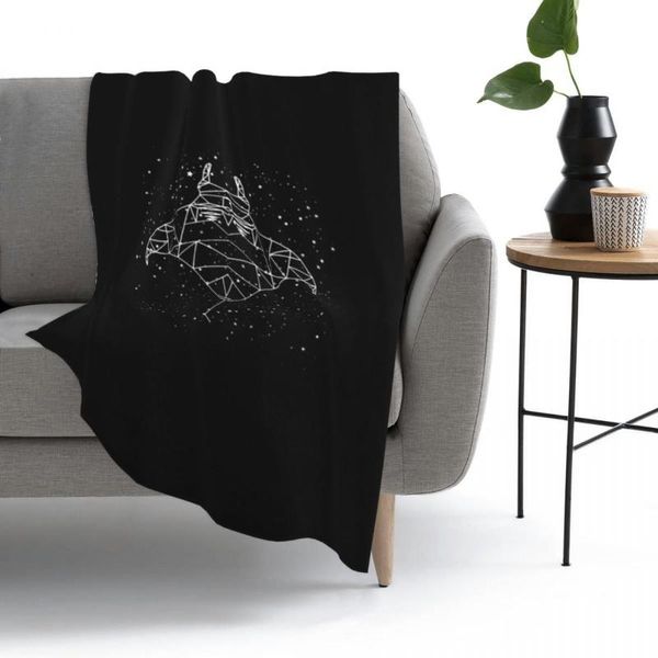 

blankets manta ray zodiac symbol astrological sign flannel super soft throw blanket for couch bedding outdoor throws bedspread