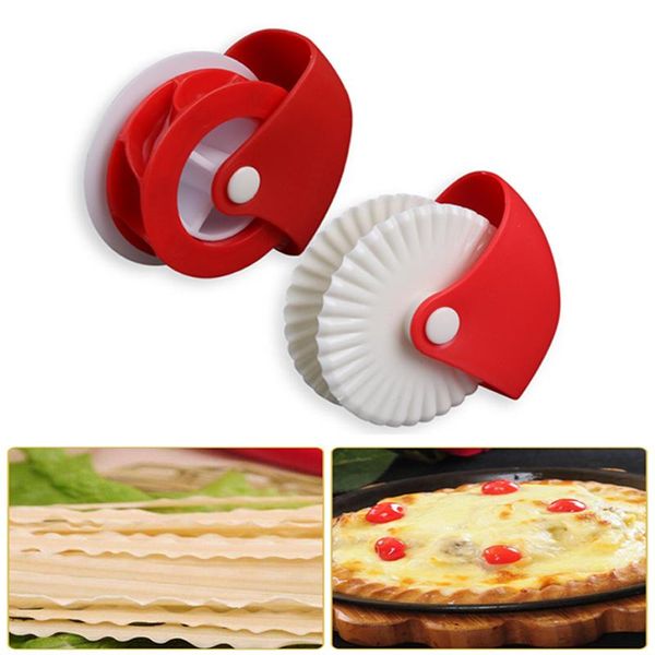 

noodle maker baking tools diy dough cutting lattice roller cutter tool kitchen helper & pastry