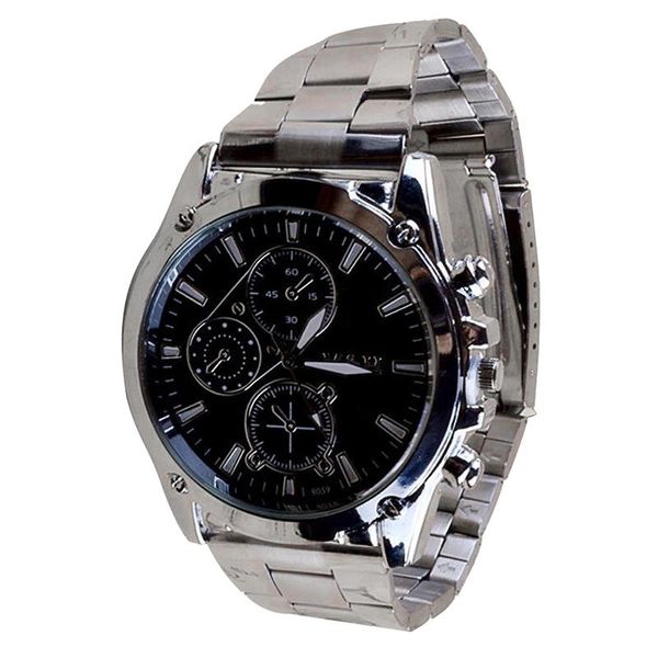 

watch bands business about men band machinery sport quartz, Black;brown