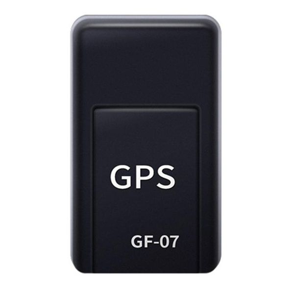 

anti-lost alarm gf07 gsm mini car lbs tracker magnetic vehicle truck gps locator recording tracking device can voice control for pet