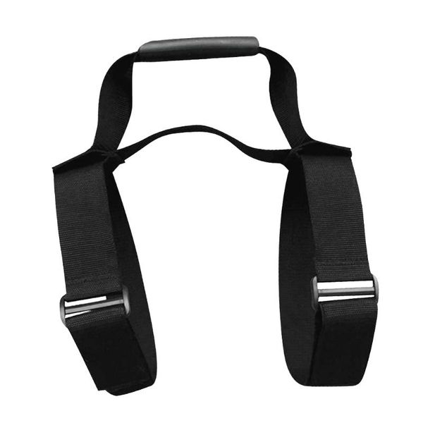 

tank webbing dive air bottle holder adjustable carry strap cylinder lightweight carrier durable strong universal scuba pool & accessories