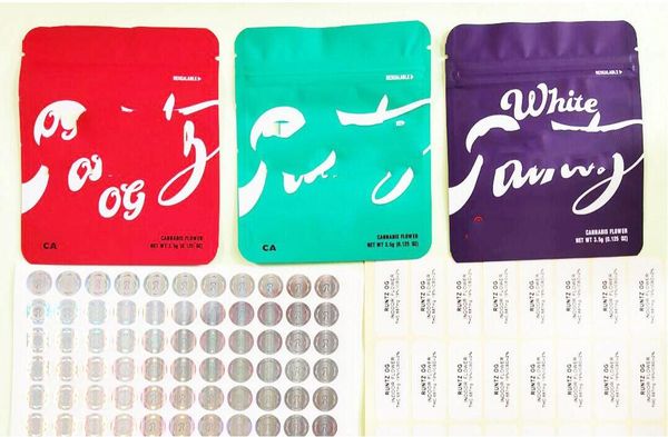 

candy bag sealing zipper cookies purple runtz bags california collins ave pink rozay the soap kush animal minntz seed packaging for flower