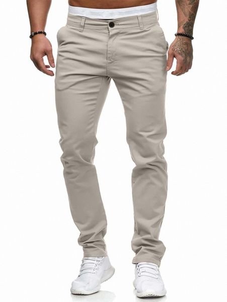 

men solid tapered pants p5ot#, Black
