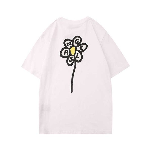 

pa/lm fashion pa short sleeve t-shirt 7z1e, White;black