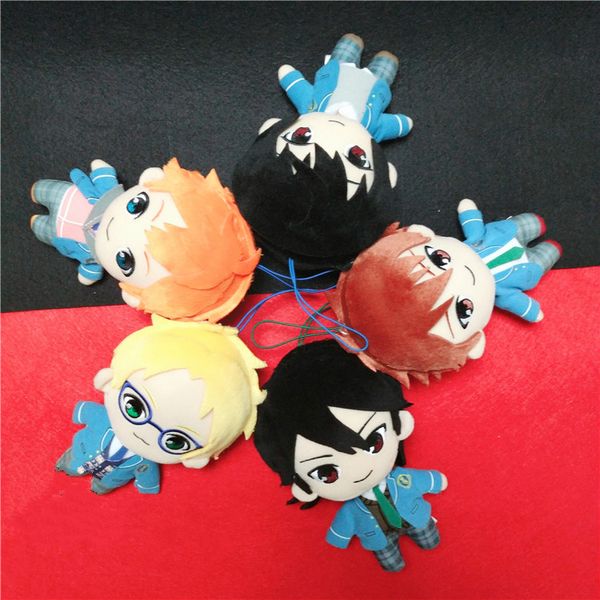 

Ensemble Stars Plush Toys Anime Soft Stuffed Dolls Kawaii Super Stars Plush Toys Gifts For Kids