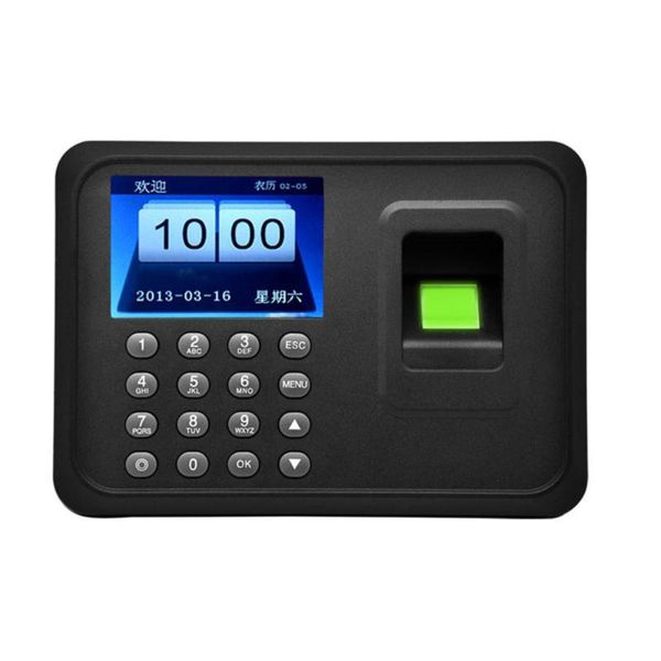 

biometric fingerprint reader access control machine electric rfid scanner sensor code system for door lock