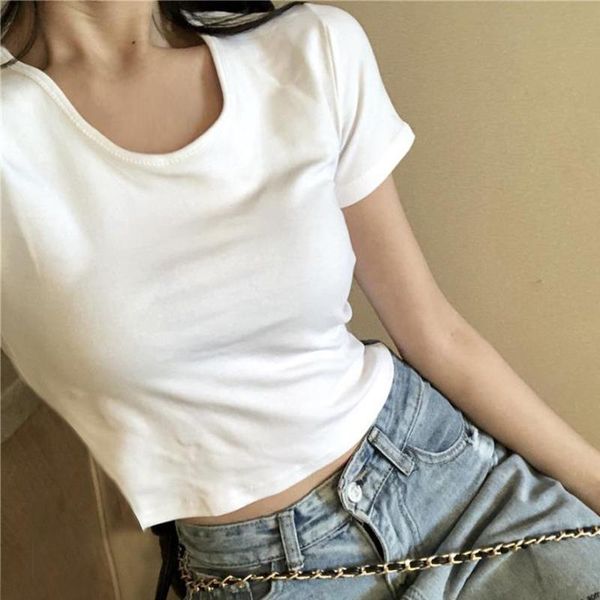 

t shirt women red short sleeve tshirt fuchsia women's t-shirt, White
