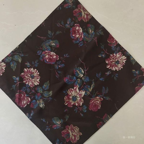 

table napkin fabric floral napkins cotton american tea towel square runner vintage servilletas de tela restaurant decoration ef50cj