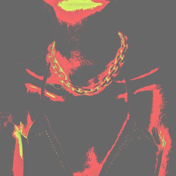 

chokers lalynnly bohemia resin multicolorful choker necklaces for women hip hop necklace cuban chain jewelry accessories n9032, Golden;silver