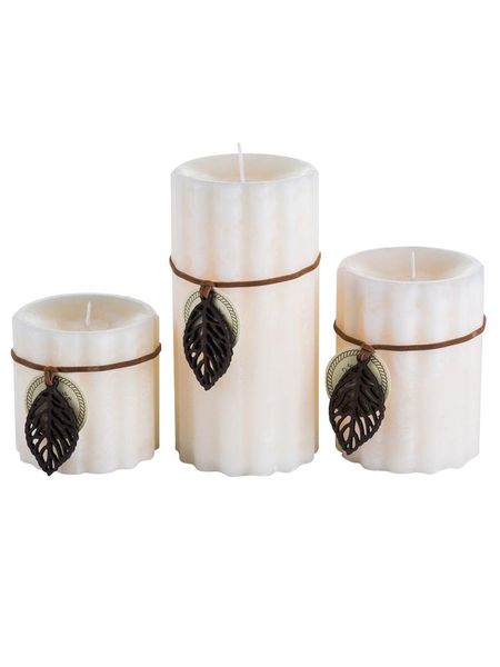 

candles candle smoke-fragrance scented pillar romantic wedding party decoration velas decorativas home decor