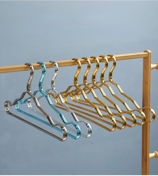 

hangers & racks bold aluminum alloy multifunctional hanger seamless drying rack