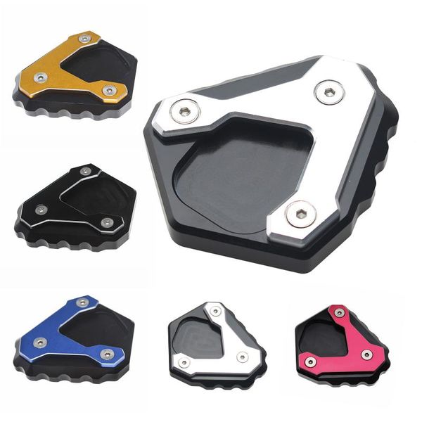 

for g310gs 2021 red blue silver black gold motorcycle bracket aluminum side enlarging plate other parts